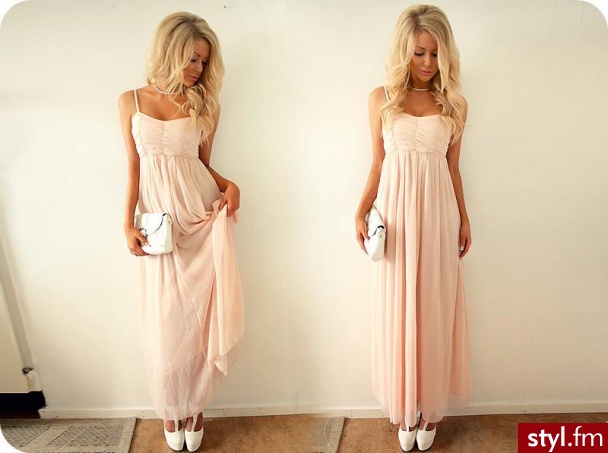 Dzienne Sukienki Moda