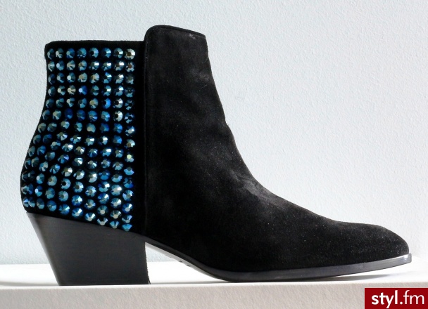 Botki Buty Moda