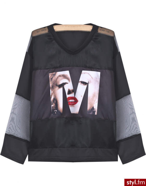 Bluzy Ciuchy Moda