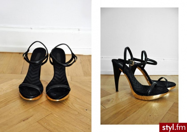 Pozostałe Buty Moda