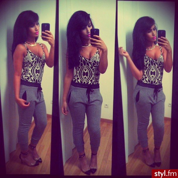 Moda uliczna Inne Moda