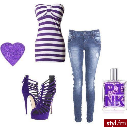 Jeansy Spodnie Moda