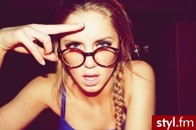 Okulary Dodatki Moda