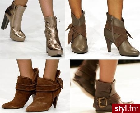 Pozostałe Buty Moda