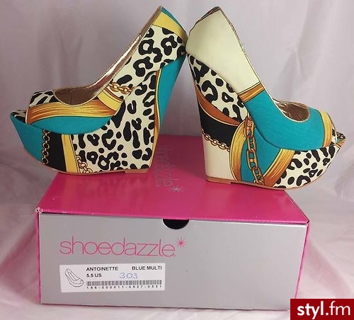 Koturny Buty Moda