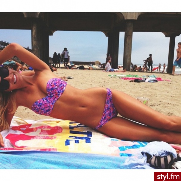 Na plażę Bielizna Moda