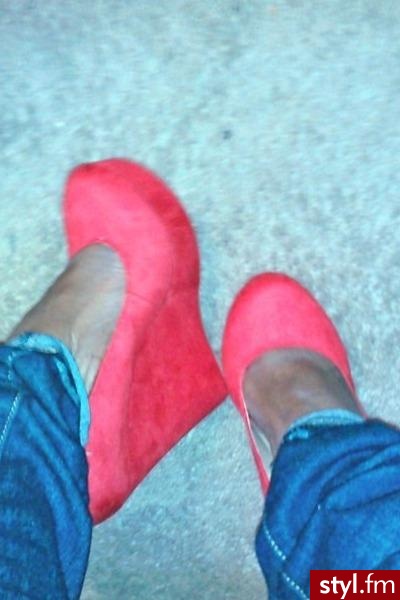 Koturny Buty Moda