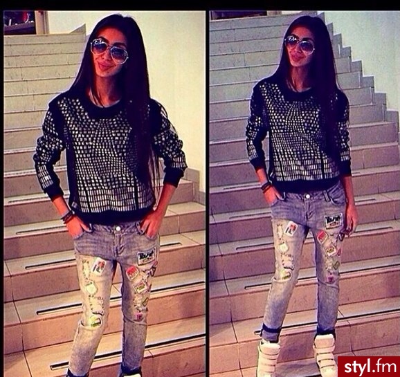 Moda uliczna Inne Moda