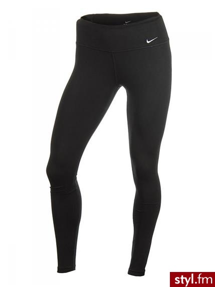 Nike SPODNIE LEGEND 2,0 TI DFC PANT (czarny) - Leginsy Spodnie Moda
