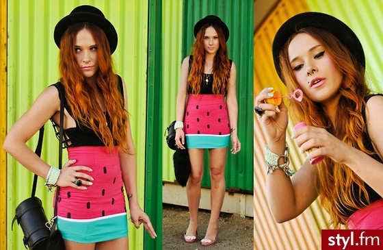 Moda uliczna Inne Moda