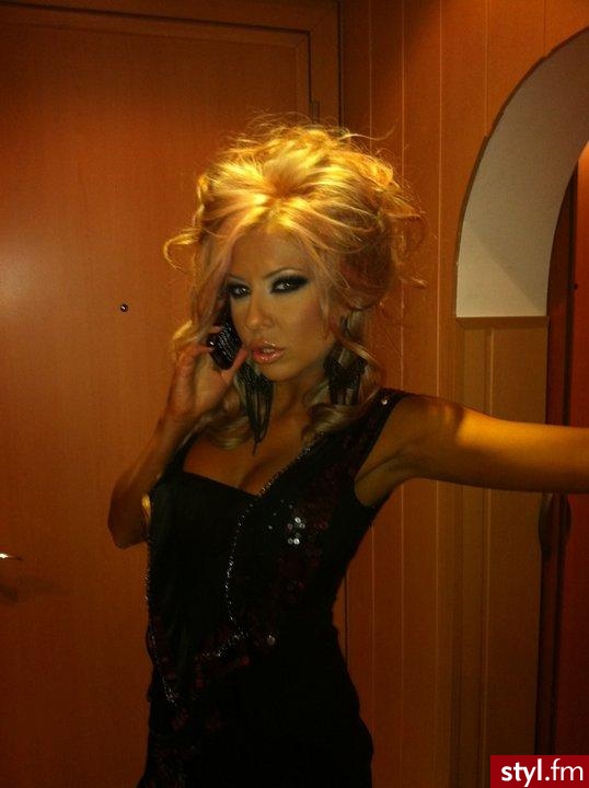Blond Upięcie Kręcone Na co dzień Długie Fryzury