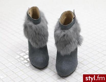 . - Pozostałe Buty Moda