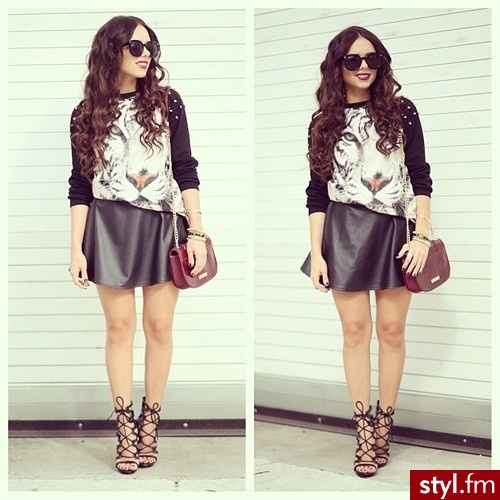 Moda uliczna Inne Moda