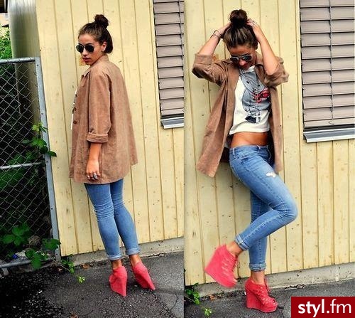 Moda uliczna Inne Moda