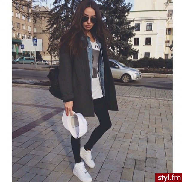 Moda uliczna Inne Moda