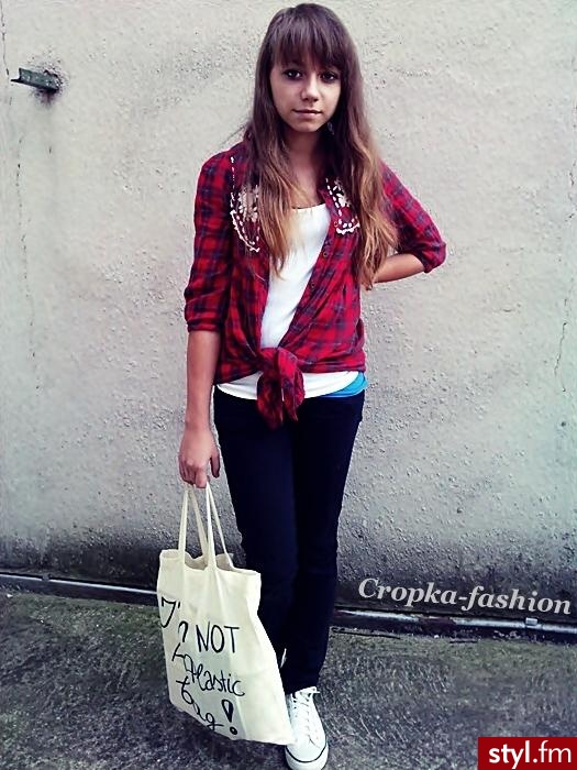 Moda uliczna Inne Moda