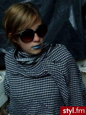 Nakrycia głowy Dodatki Moda