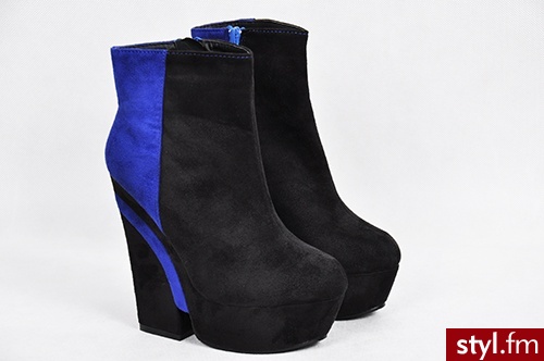 Koturny Buty Moda