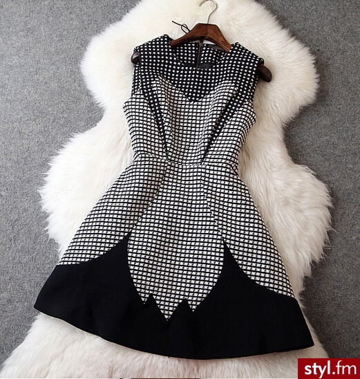 Pozostałe Sukienki Moda