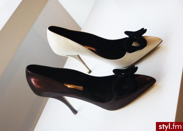 Czółenka Buty Moda