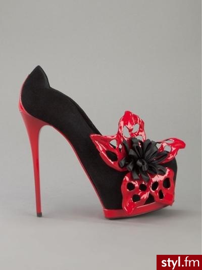 Szpilki Buty Moda