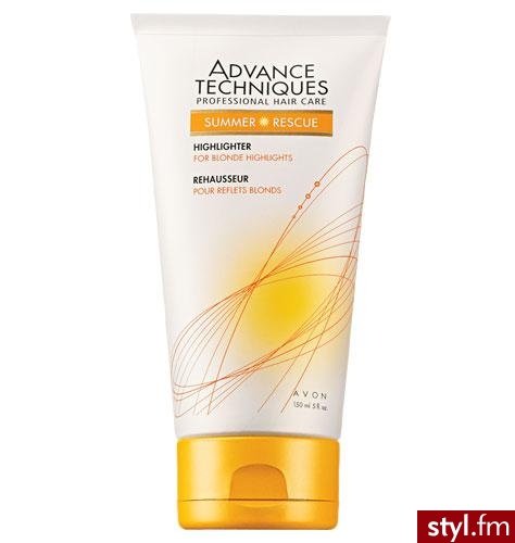 AVON Krem nadający włosom słoneczne refleksy. Preparat o lekkiej, kremowej formule stopniowo nadaje pasemkom włosów piękne, naturalnie wyglądające jasne refleksy.
Stosować 2-3 dni, aby włosy wyglądały na delikatnie rozświetlone przez słońce.
Dla uzyskan - Misz-masz