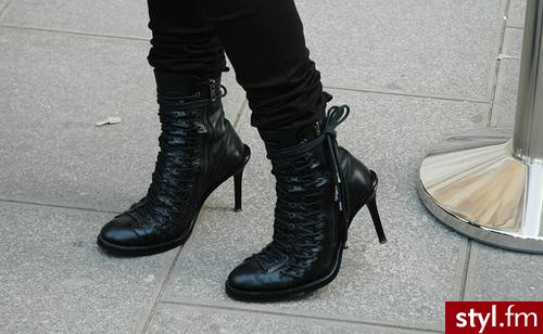 . - Pozostałe Buty Moda