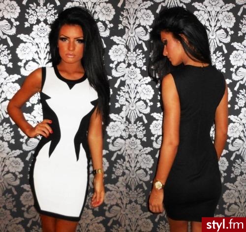 Dzienne Sukienki Moda