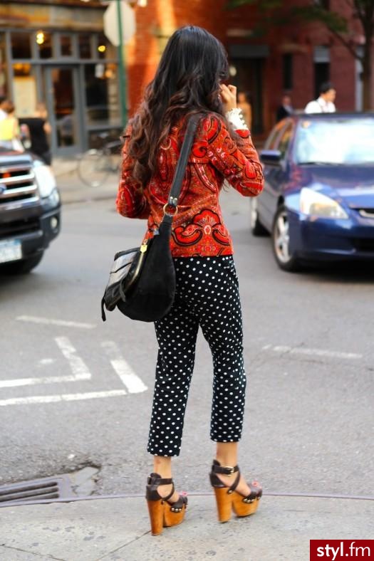 Moda uliczna Inne Moda