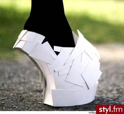Pozostałe Buty Moda