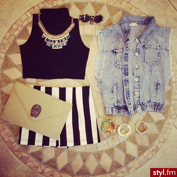 Moda uliczna Inne Moda