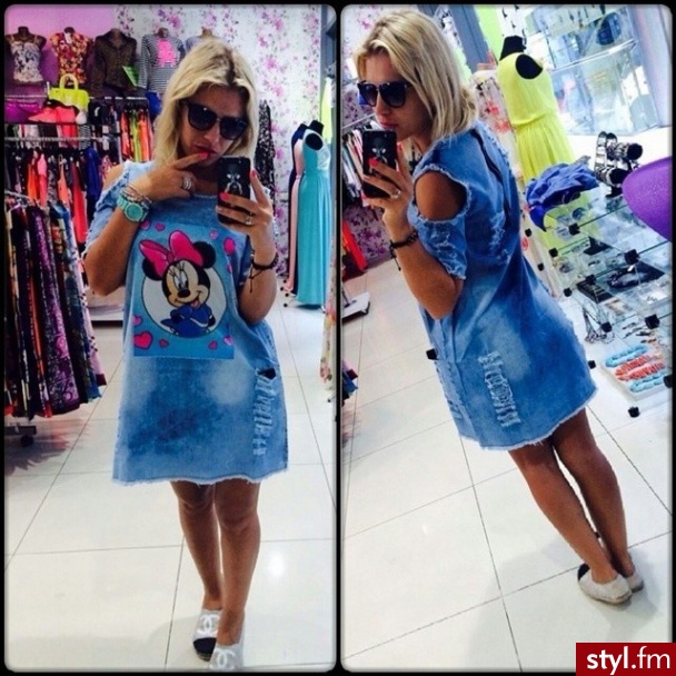 Pozostałe Ciuchy Moda