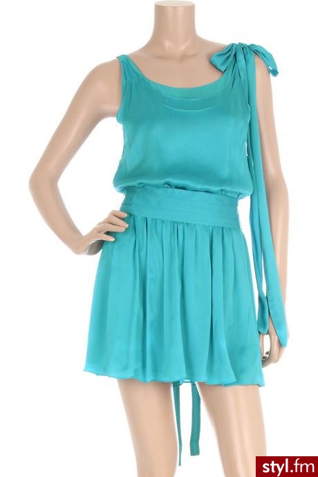 romantyczna sukieneczka od Alice + Olivia 405$ - Pozostałe Ciuchy Moda
