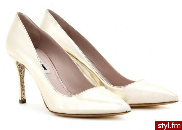Czółenka Buty Moda