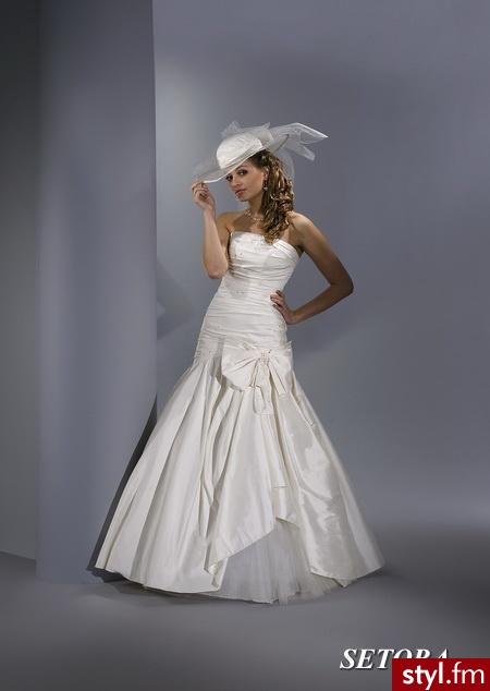 Suknie ślubne Ślub Moda
