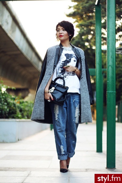 Moda uliczna Inne Moda
