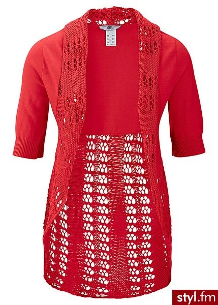 Bonprix - Swetry Ciuchy Moda
