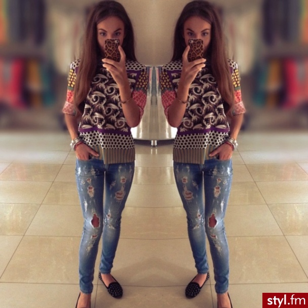 Moda uliczna Inne Moda