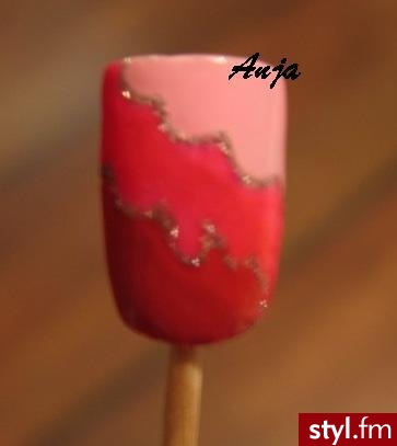 pinky - Paznokcie