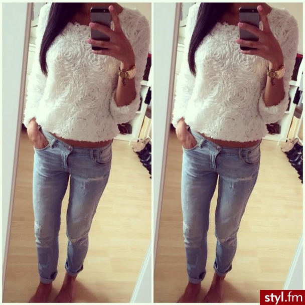 Bluzy Ciuchy Moda