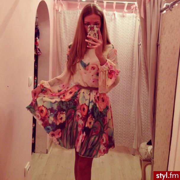 Wieczorowe Sukienki Moda