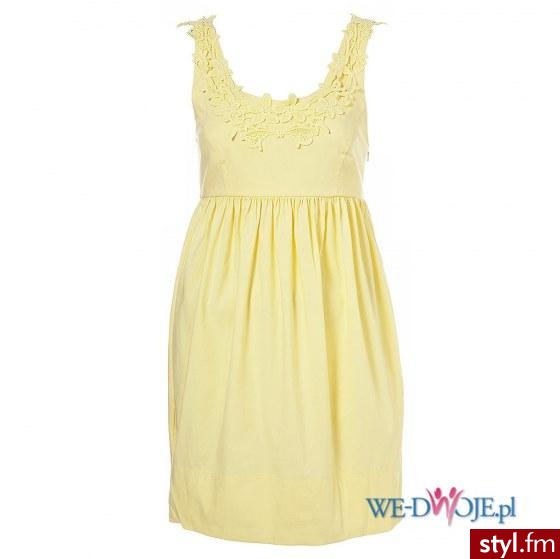 Topshop - Pozostałe Ciuchy Moda