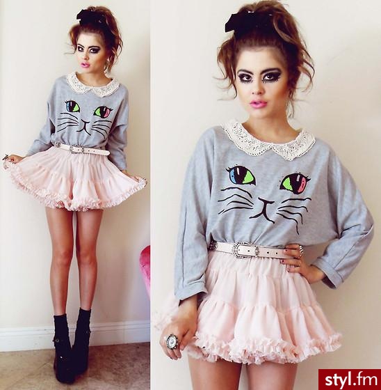 Moda uliczna Inne Moda