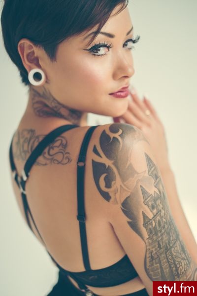 Tatuaże