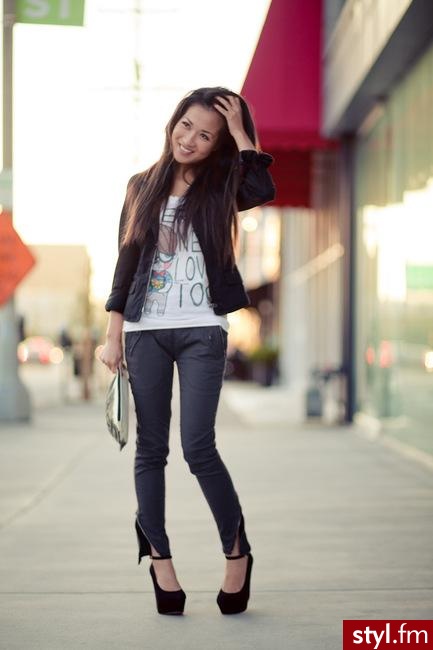 Moda uliczna Inne Moda