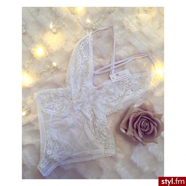 Body Bielizna Moda