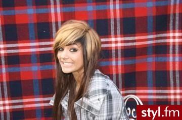 Frankie Sandford {the saturdays} 7 - Długie Fryzury
