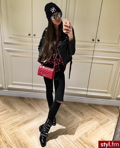 Moda uliczna Inne Moda