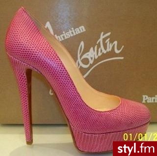 Szpilki Buty Moda