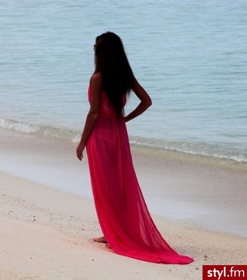 Na plażę Bielizna Moda